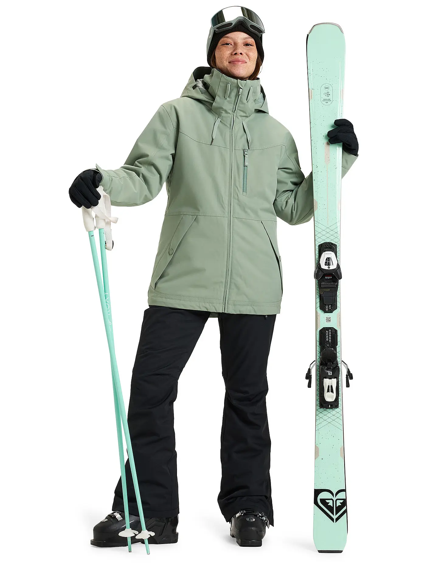 ROXY | Damen Snowboardjacke Presence Parka | 